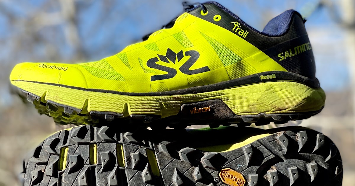 Road Trail Run: Salming T6 Review: A Wonderfully Springy Ride for Moderate  Trails