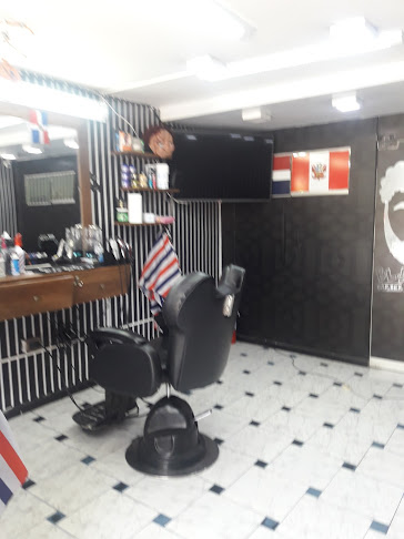 Black Barber Shop - José Luis Bustamante y Rivero