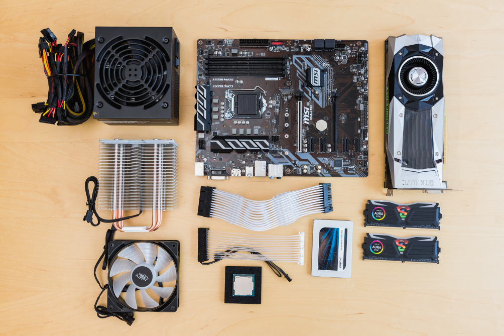 Why PC Builders Should Stock Up on Components Now | PCMag