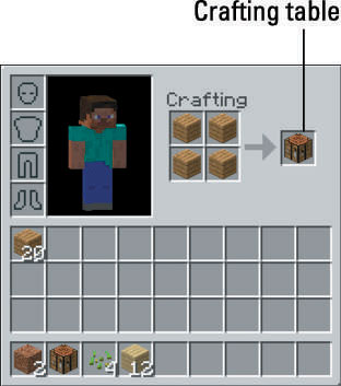 how to make armor stand in minecraft