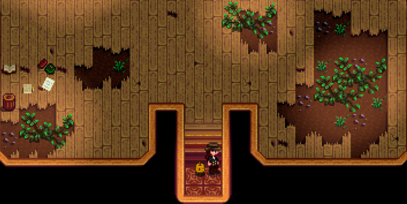 Junimos Stardew Valley