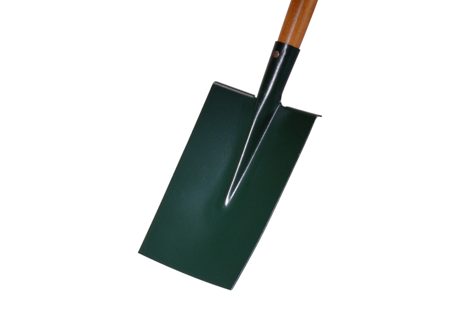 square point shovel