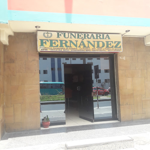 Funeraria Fernandez Arequipa - Arequipa
