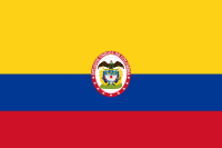 Bandera de Colombia - Wikipedia, la enciclopedia libre