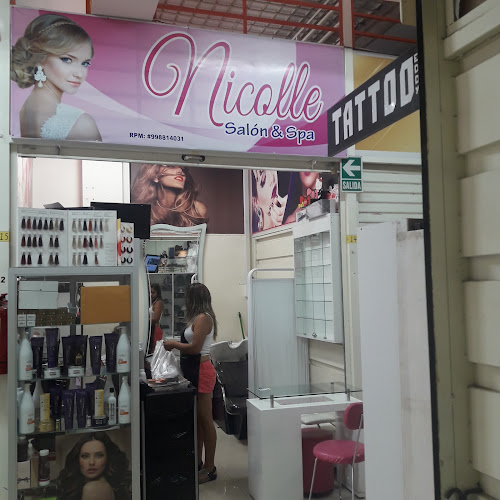 Nícolle Salón & Spa