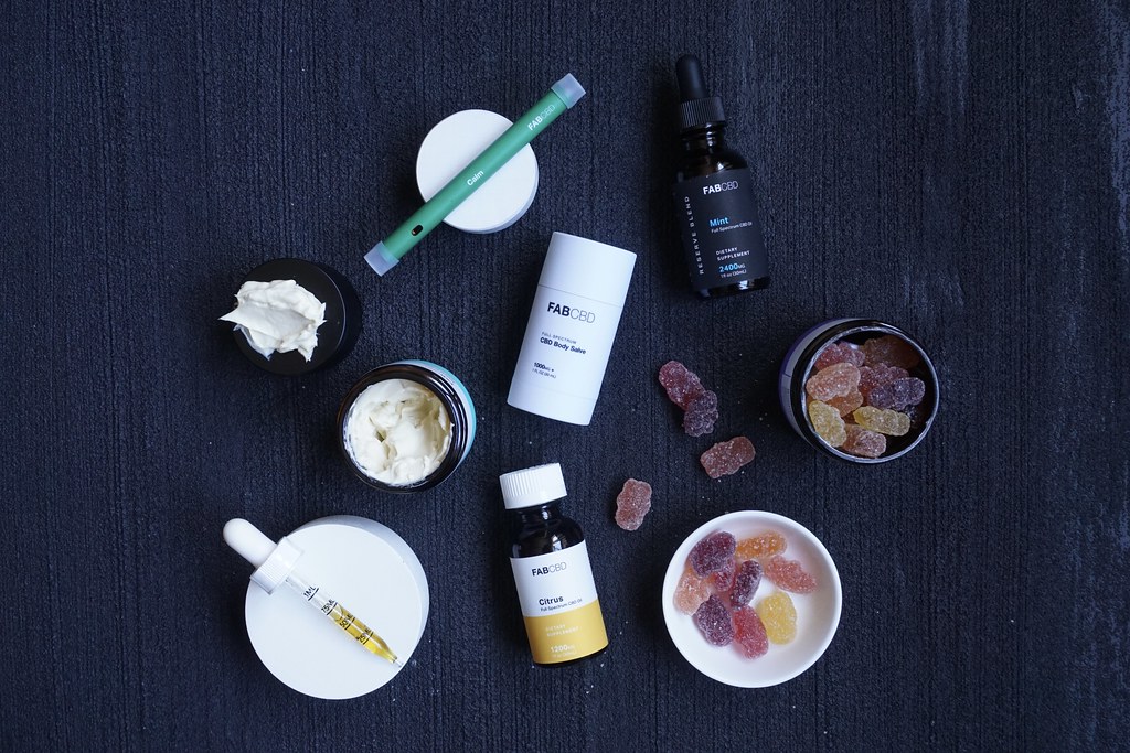 CBD Creams And Topical Applications