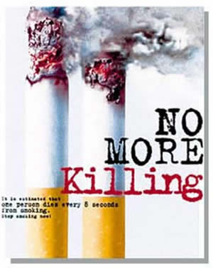 Ban On Tobacco Advertisement Analysis