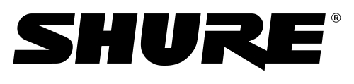 Logotipo de la empresa Shure