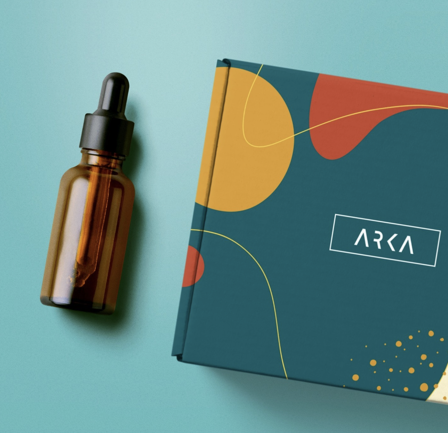 arka branded packaging