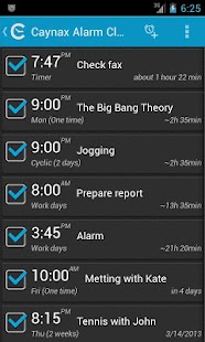 Download Alarm clock PRO apk