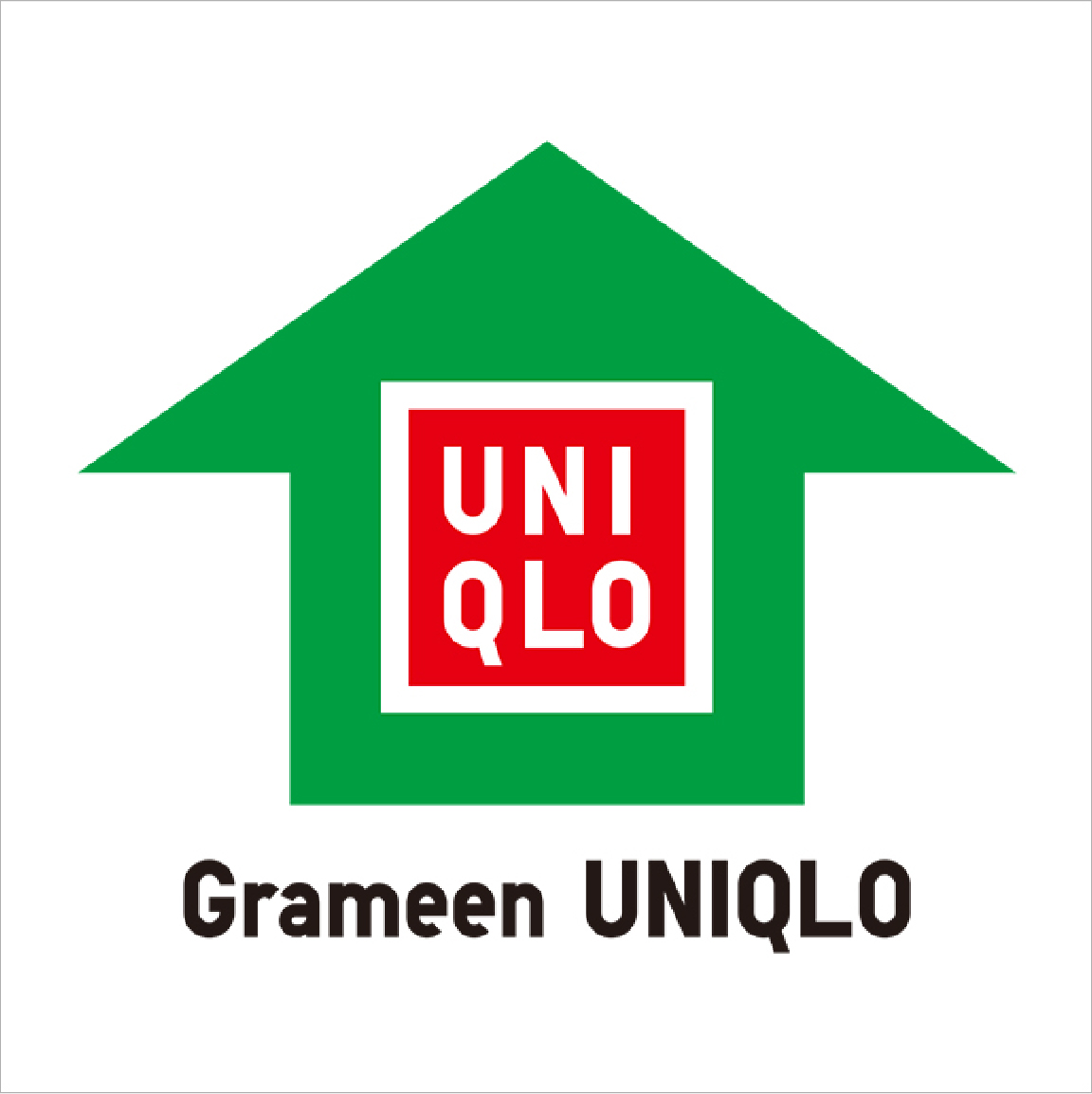 Grameen UNIQLO Logo