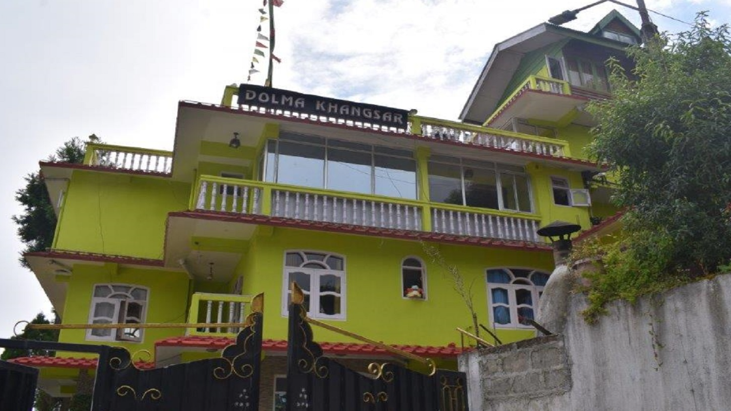 Dolma Khangsar Homestay in Tawang