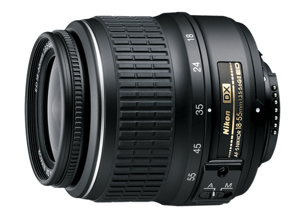 Lentes DX Nikon