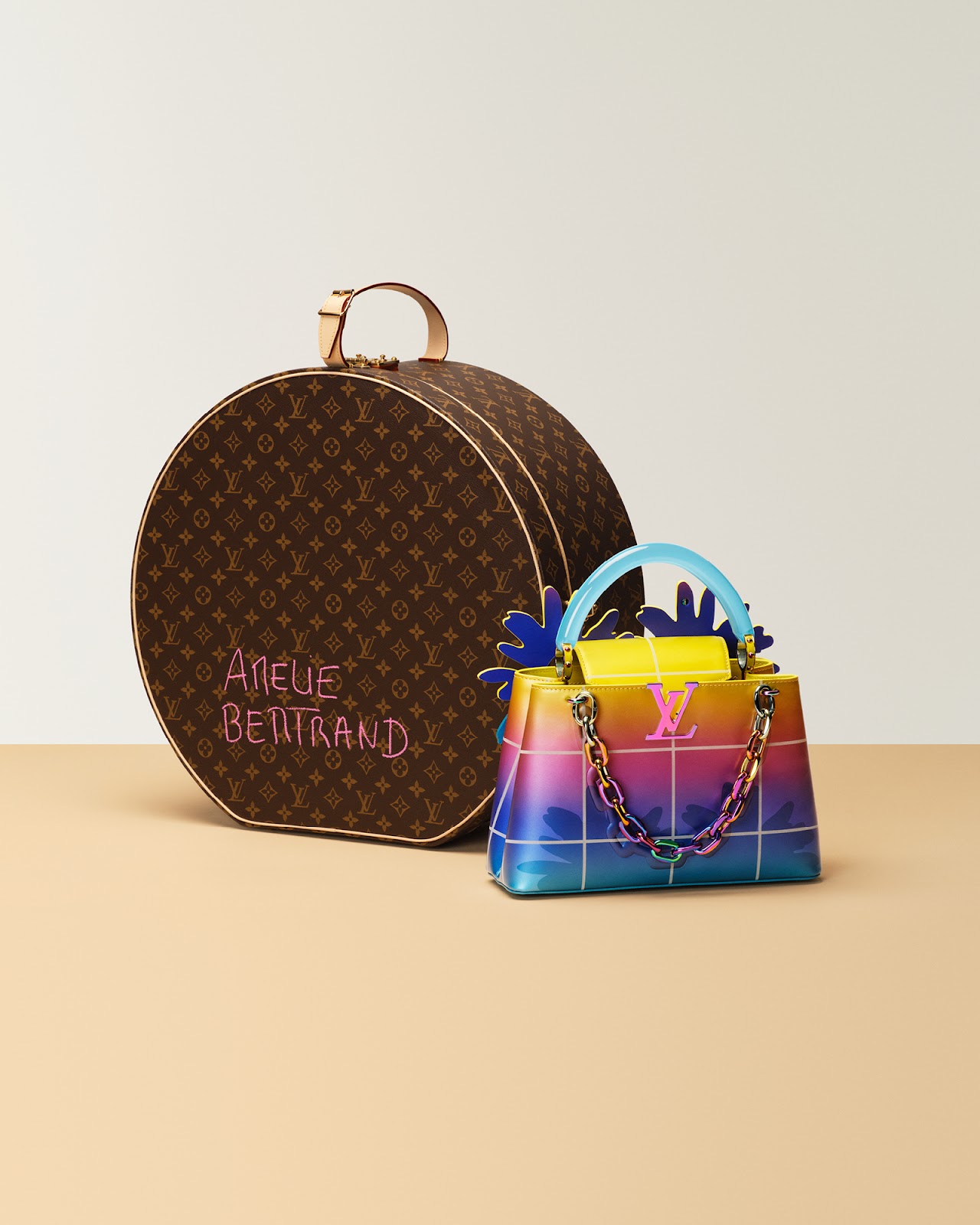Artycapucine bags Louis Vuitton