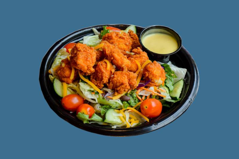 Spicy PDQ Salad