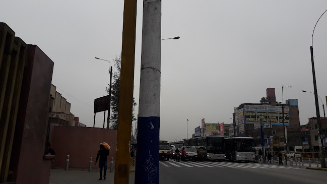 Libun Universidad Nacional de Ingeniería - Lima