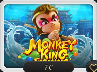 Mẹo bắn được nhiều cá trong FC – Monkey King Fishing tại cổng game điện tử OZE
