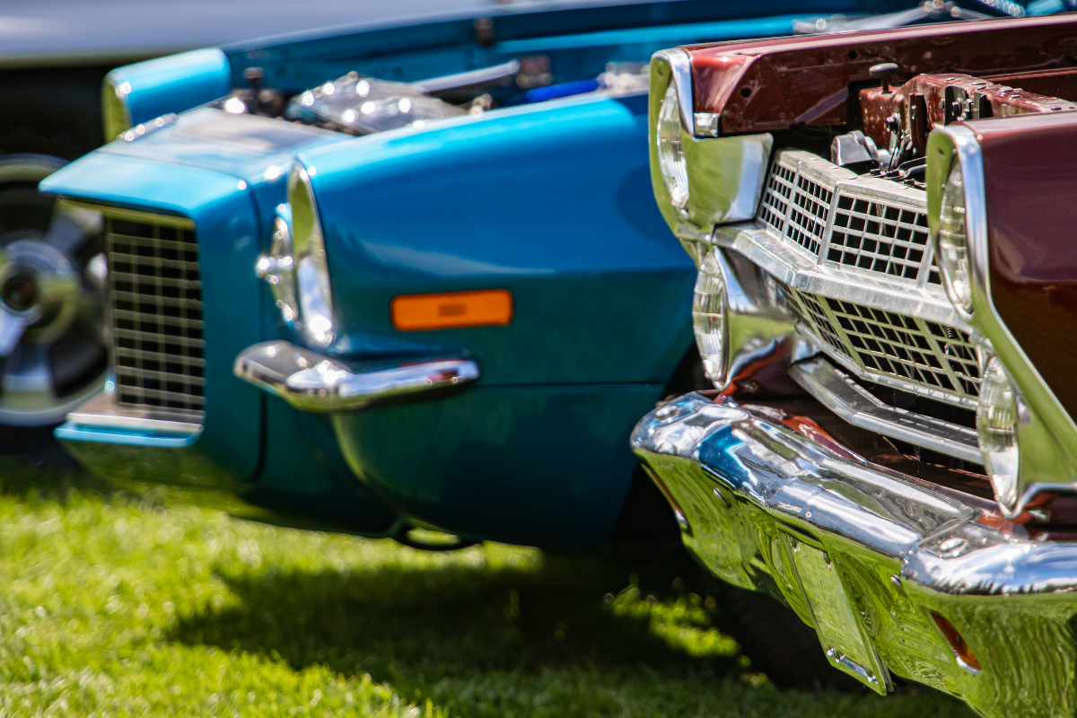 Goodguys Autumn Get-Together Car Show