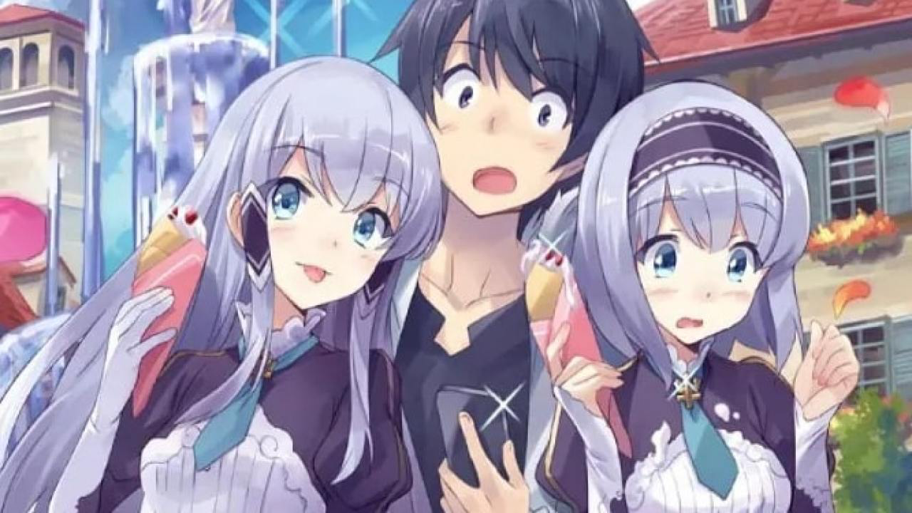In Another World With My Smartphone Saison 2 In Another World With My Smartphone Season 2: Release Date, Trailer