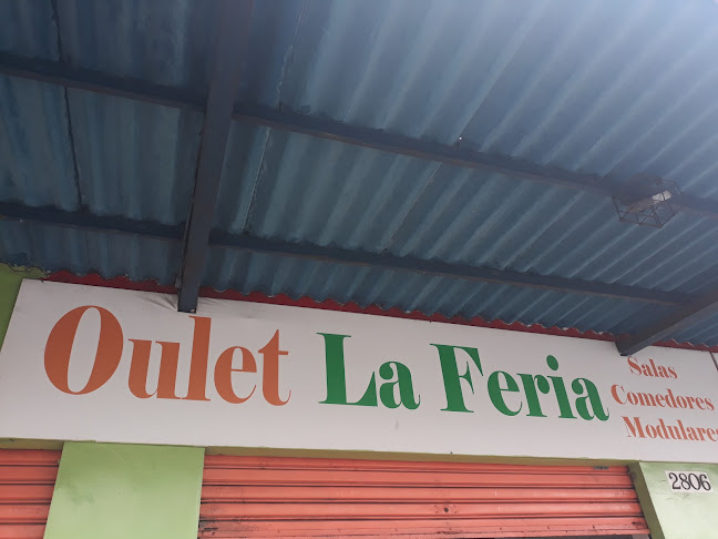 Outlet La Feria - Guayaquil