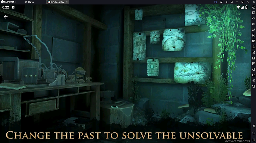 『GAME MỚI』The House of Da Vinci 3 - Đánh giá viên ngọc quý trong làng game giải đố