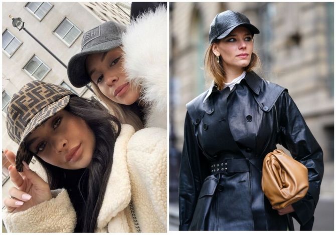 Damenkopfbedeckungen 2022: Hüte, Kopftücher, Baskenmützen, Panamas und Mützen 20