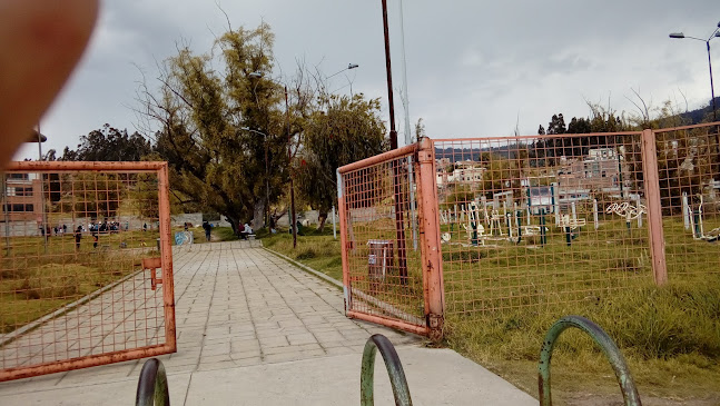 Reseñas de Parque Recreacional Del Norte - Duitama - Escuela