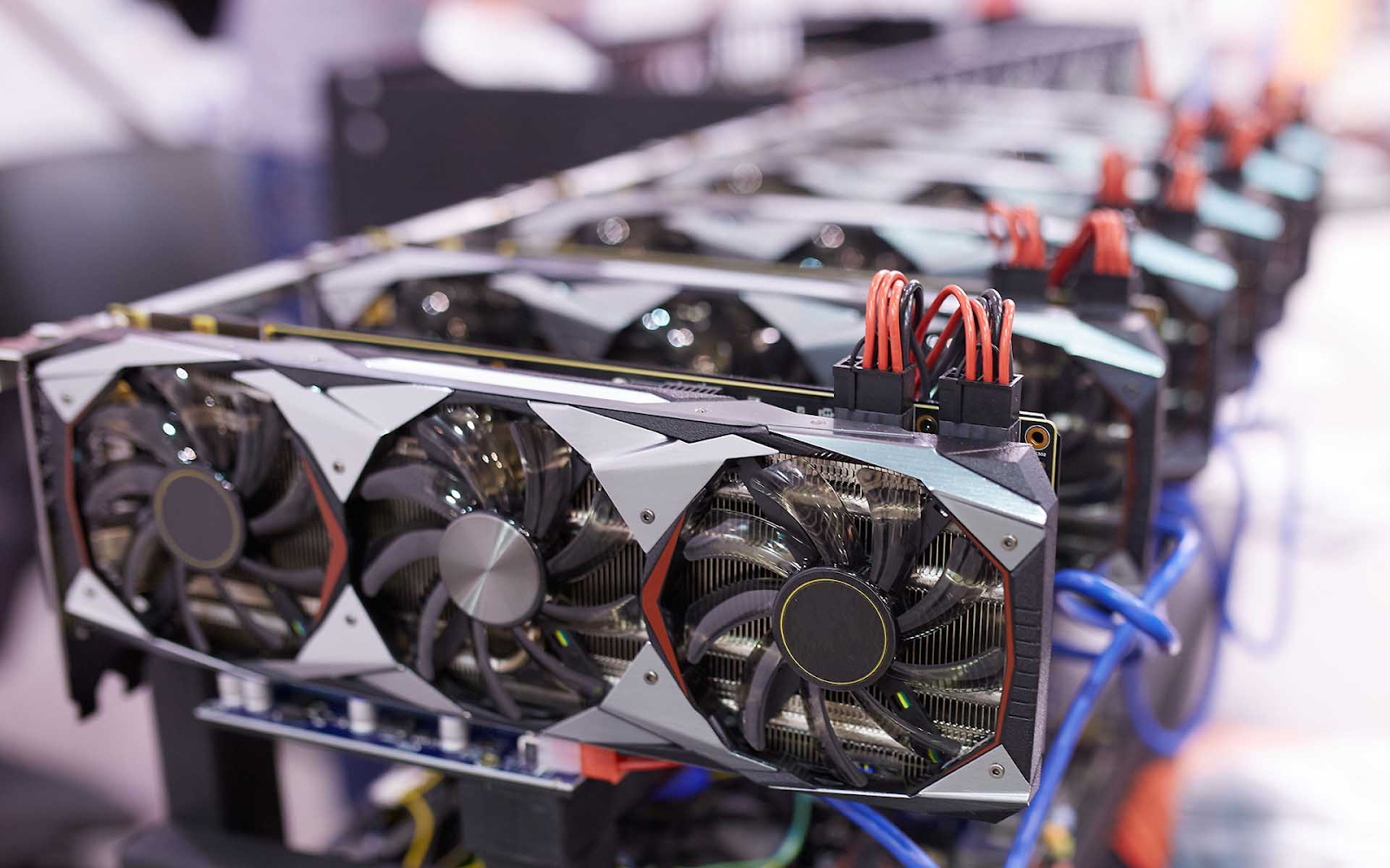 Blog - How to Build a Crypto Mining Rig