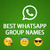 How to Choose Groups Name