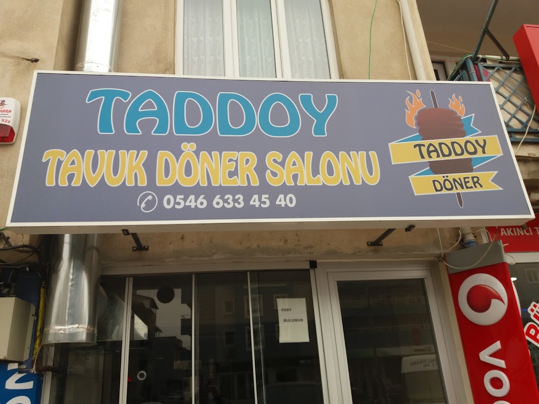 Taddoy Tavuk Dner Salonu