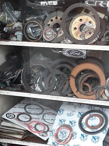 SUPERIOR DE RADIADORES