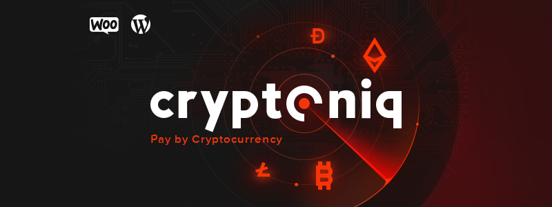 Gateway de criptografia Cryptoniq