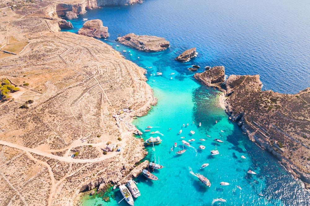 Blue Lagoon Island, Malta