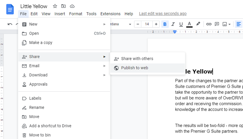 Google Workspace Updates: Quickly access Google Drive files in Chrome  browser