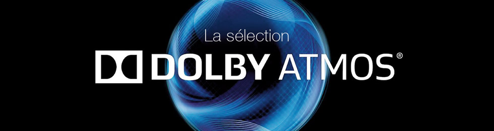 Dolby Atmos : en-tête boutique