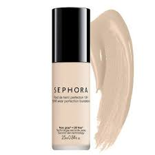 HR SEPHORA COLLECTION Wear Perfection Foundation