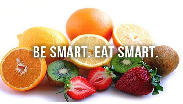 Revitalize With Smart Eating