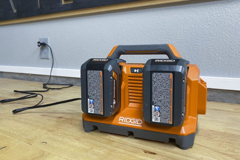 รีวิวเครื่องมือช่างและแบตเตอรี่จาก RIDGID แบบจัดเต็ม 20222