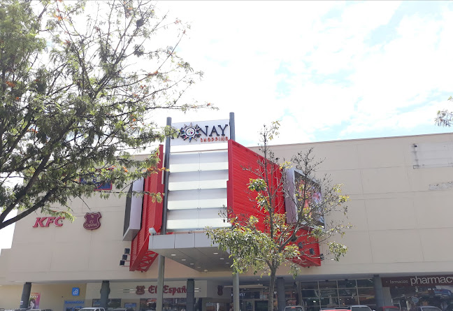 Centro Comerial Monay Shopping, Piso Nivel, B09-B11 Avenida Gonzalo Suárez S/N, Cuenca 010209, Ecuador