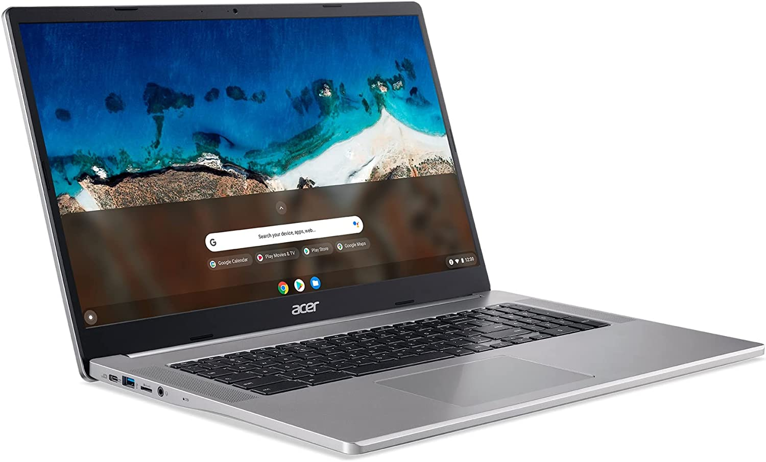 This image shows the Acer Chromebook 317 2022