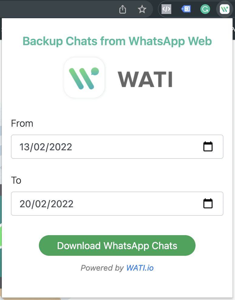 Wati WhatsApp Business API