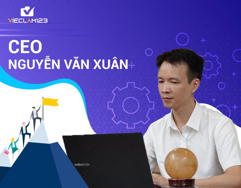 CEO Nguyễn Văn Xuân và hành trình đưa Công ty TNHH nguồn nhân lực Thanh Xuân phát triển