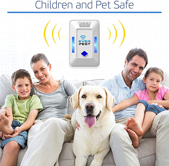 Ultrasonic Pest Repeller