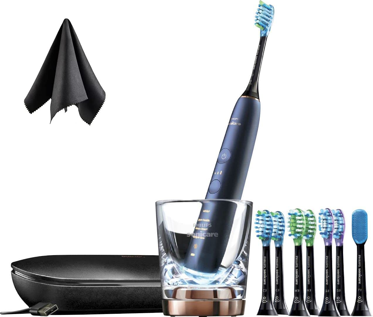 unusual smart home devices-Smart Toothbrush