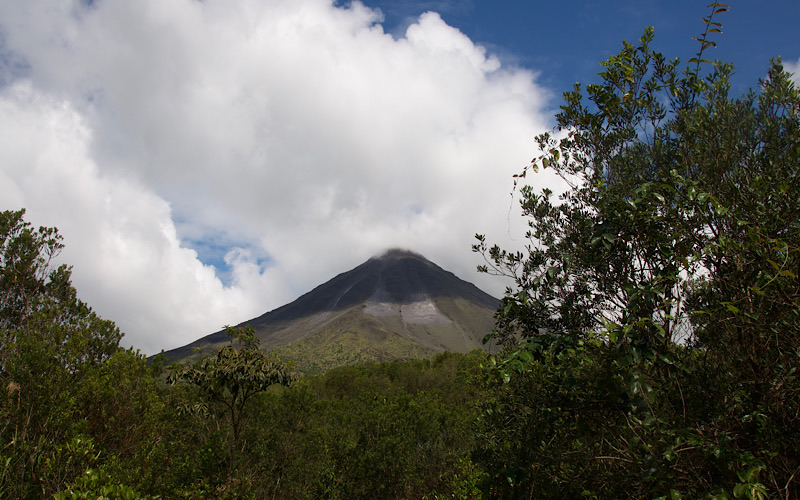 Arena Volcano, Costa Rica