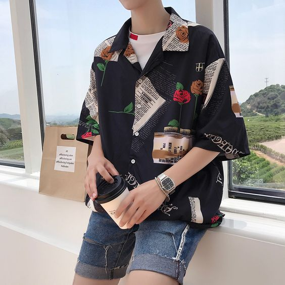Outfit mát mẻ, thoải mái cho ngày hè