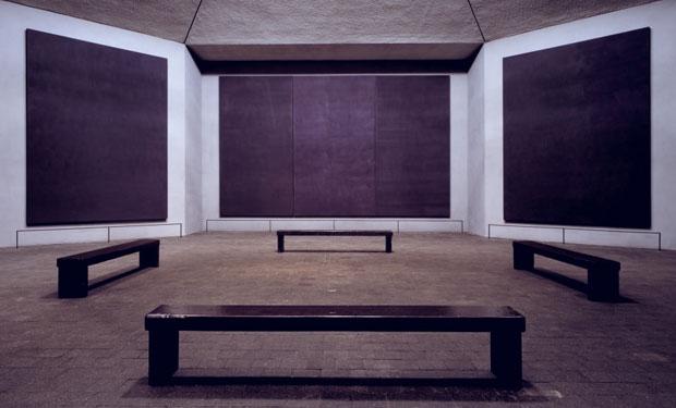 How Rothko mocked up his Houston chapel in NY | art | Phaidon