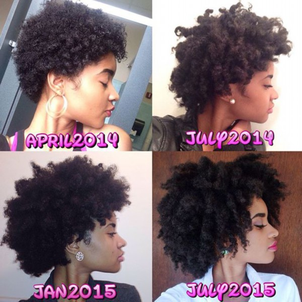 Want To Grow Your Natural Hair Fast Here S 6 Rules For A Healthy Growth Journey