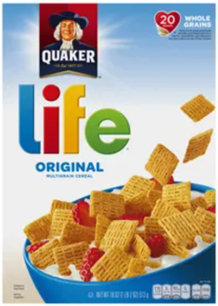 The Apostles of Christ as Breakfast Cereals - Christians Who Curse Sometimes