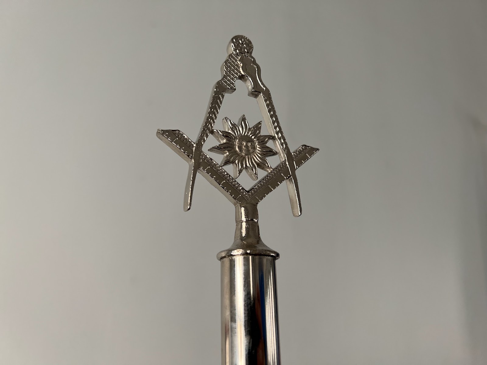 Masonic symbol from a Masonic Lodge